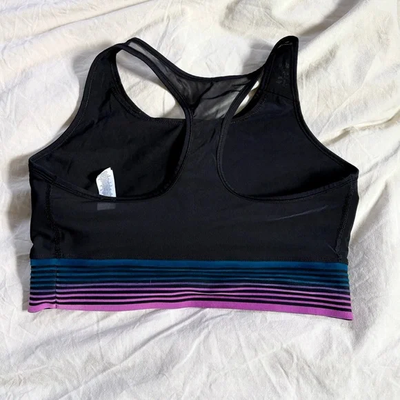 Nike Pro Women's Sports Bra - Picture 3 of 6